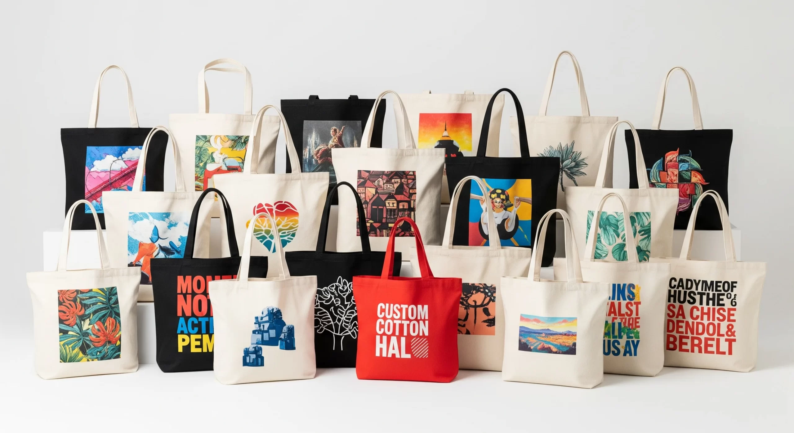 The Ultimate Guide to Sourcing Custom Cotton Bags