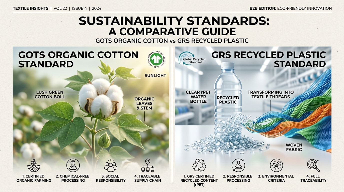 Case Study: Turnkey Eco Swag & RPET Backpack Kits for a Global Tech Summit