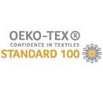 OEKO-TEX STANDARD 100 Certified