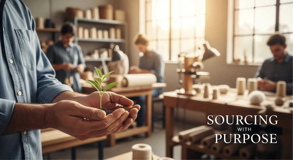 Sourcing with Purpose
