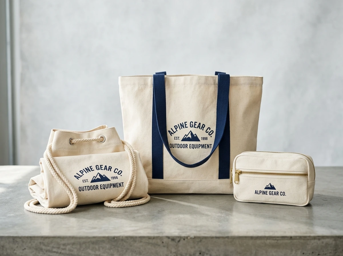 Wholesale Canvas Bag Sourcing