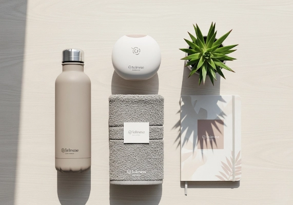 A wellness kit for employees, a major employee gift trend in 2026.