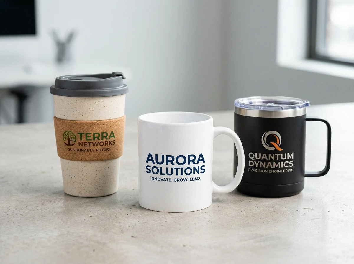 Ceramic Coffee Mugs