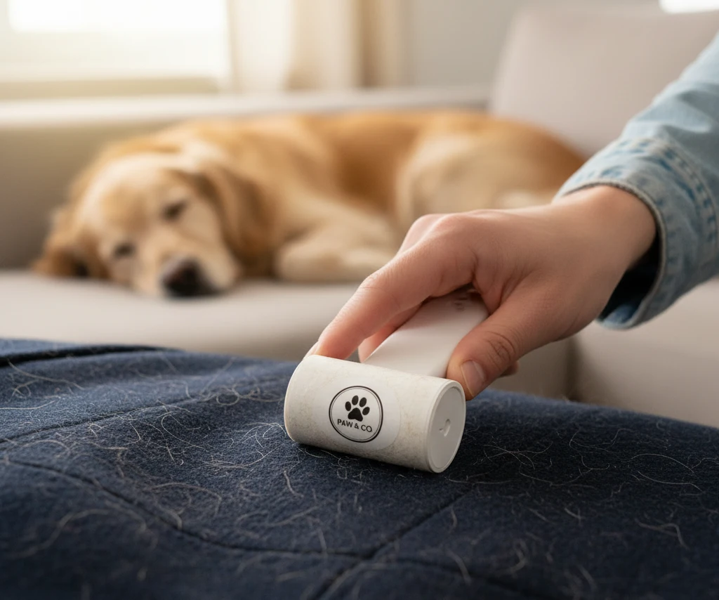 Custom Branded Lint Rollers.
