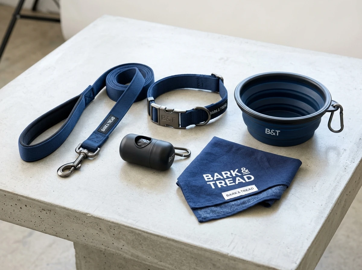 Custom Pet Walking Essentials & Safety Wholesale