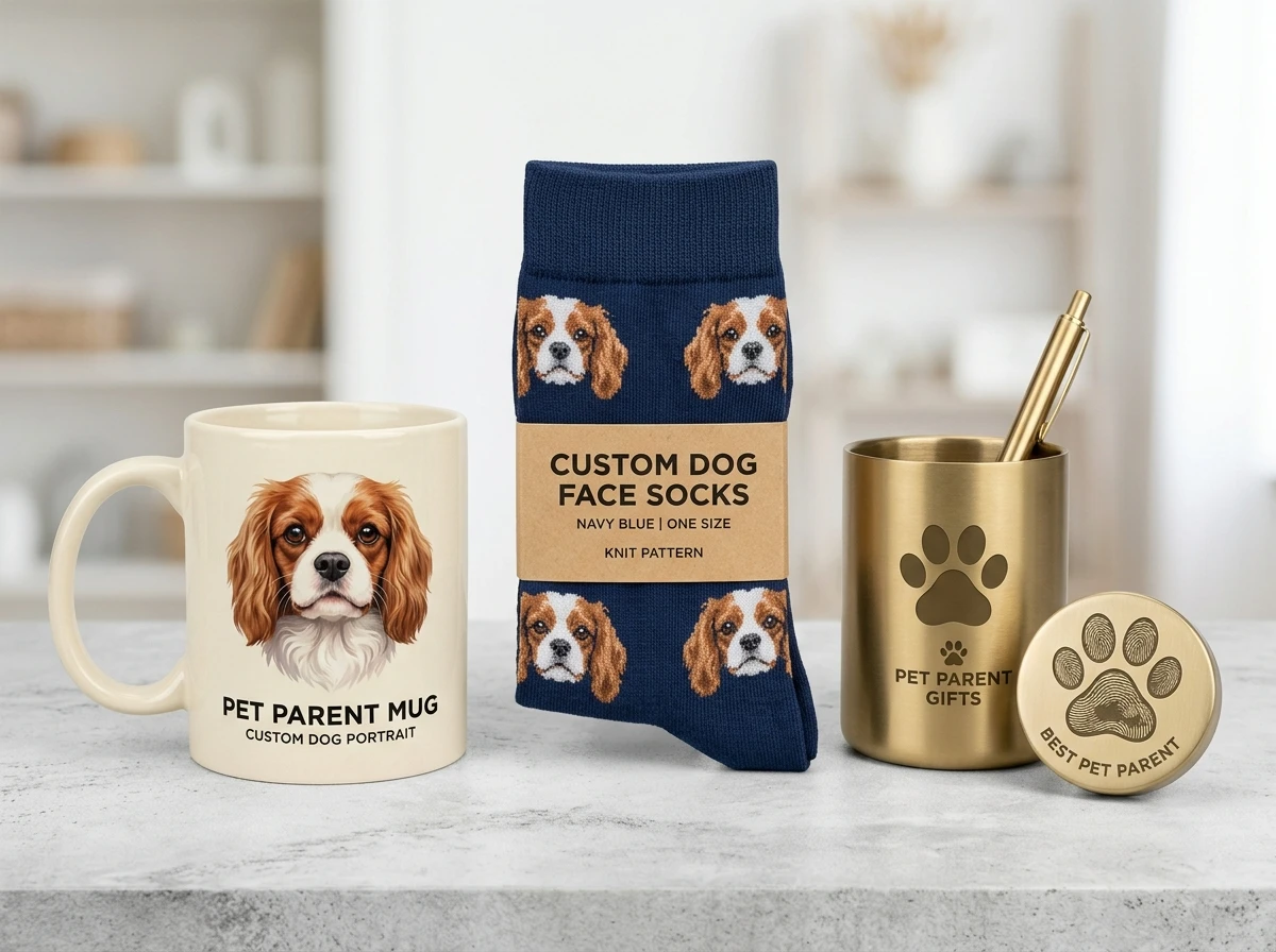 Custom Gifts for the Pet Parent