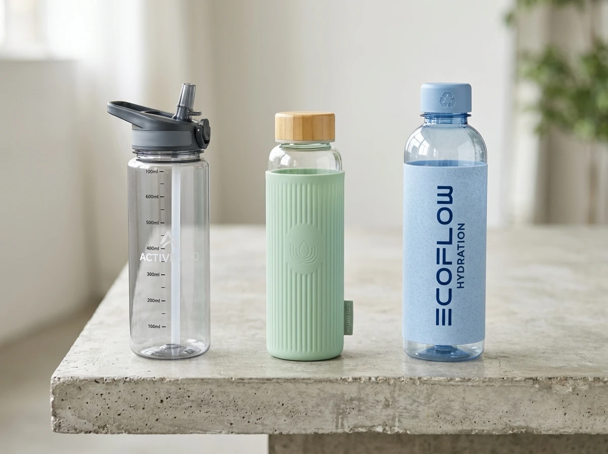 Eco & Reusable Bottles