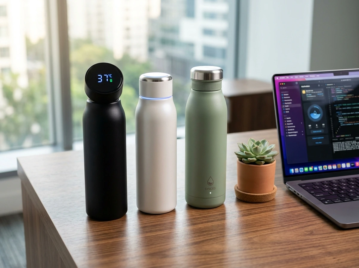 Smart Hydration & Tumblers