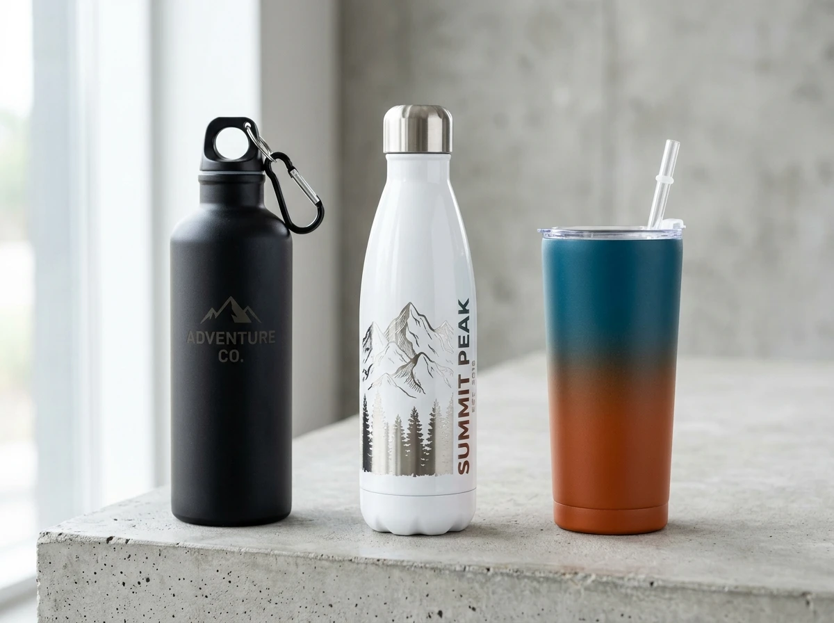 Stainless Steel Bottles