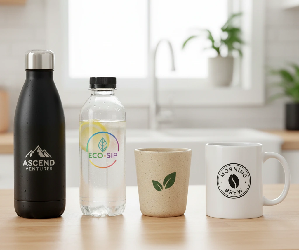 Guide to food grade stainless steel and glass drinkware materials