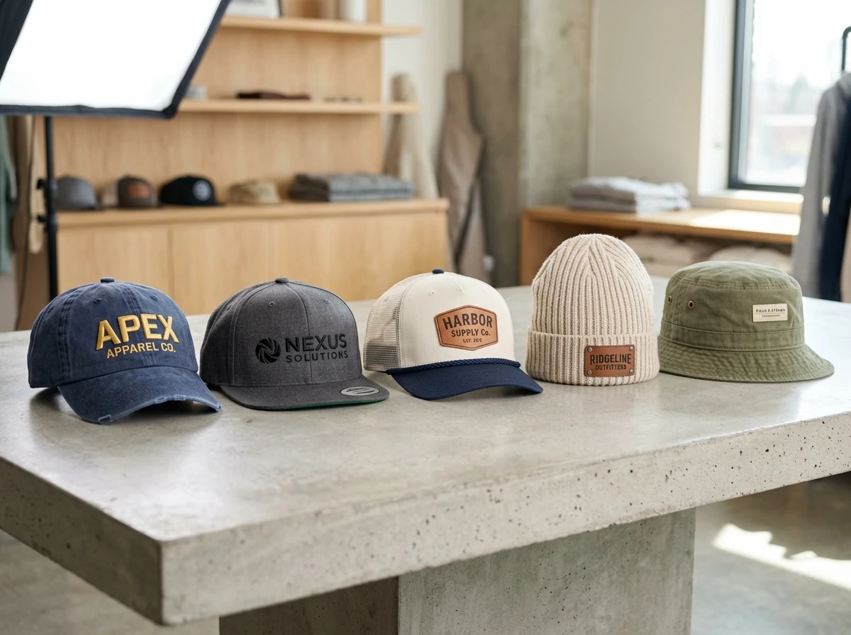 Hats & Beanies Collection
