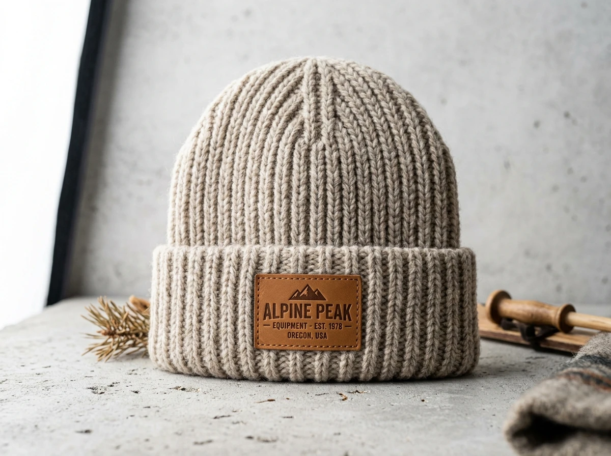 Custom Knit Beanies Wholesale