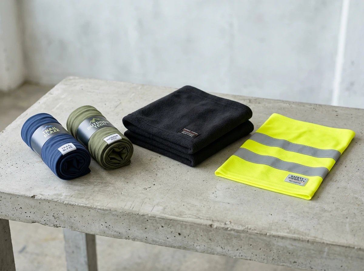 Custom Neck Gaiters Collection