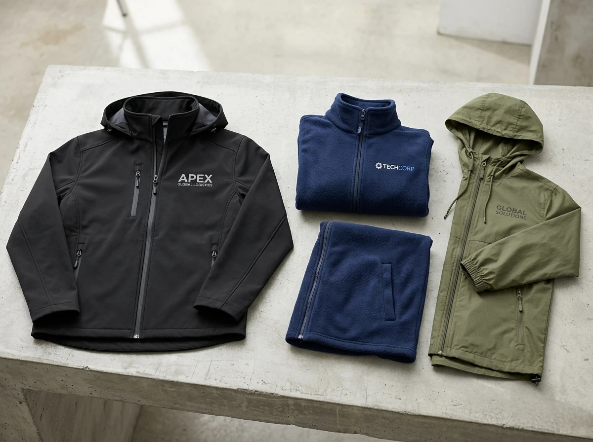 Custom Performance Outerwear