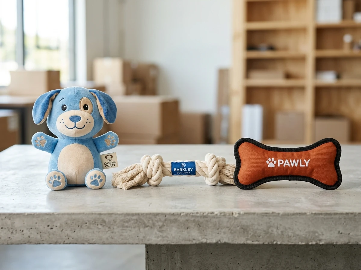 Custom Pet Toys Sourcing & Wholesale