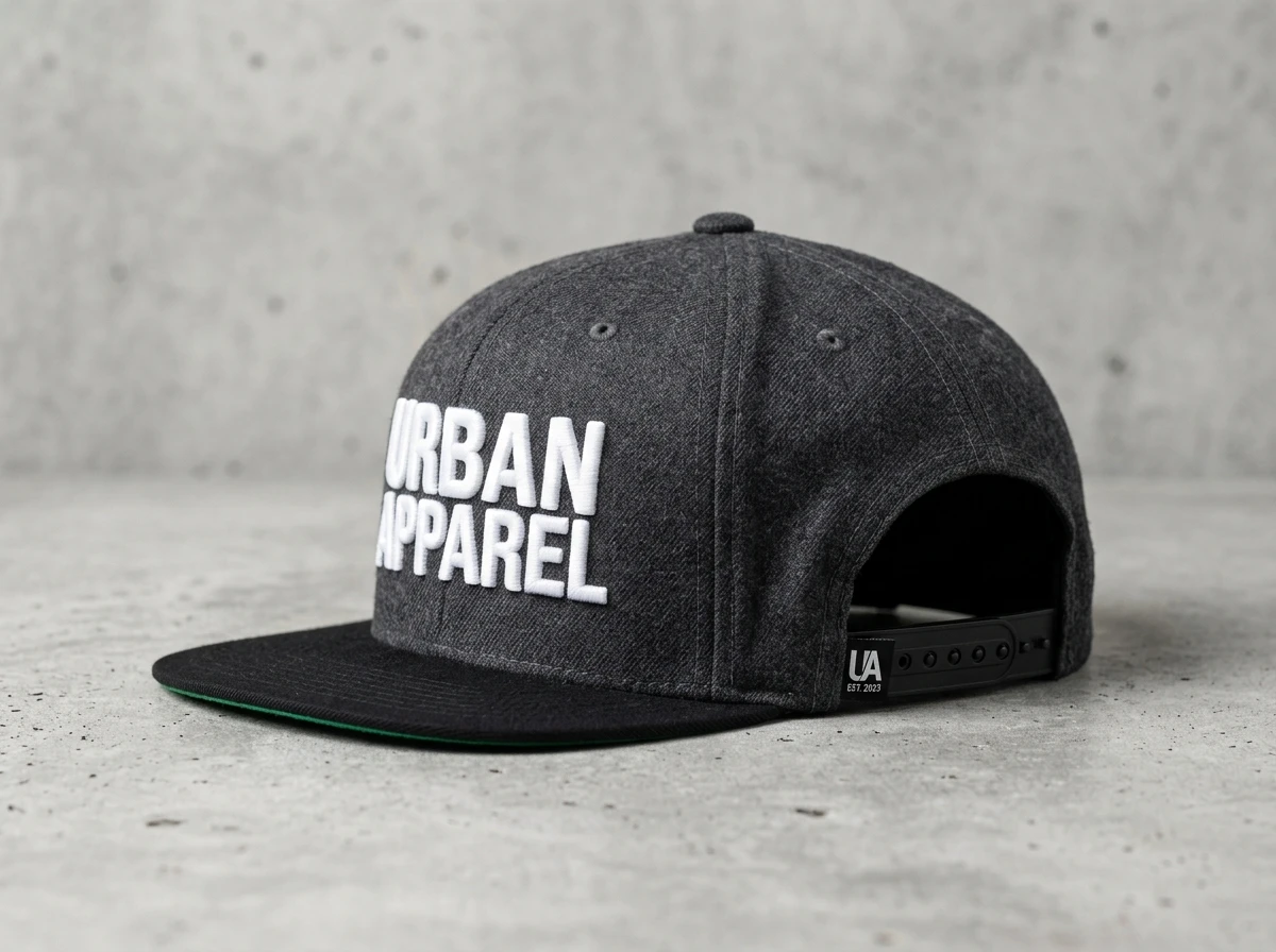 Custom Snapback Caps Wholesale