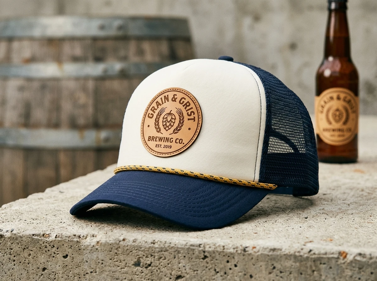 Custom Trucker Hats Wholesale