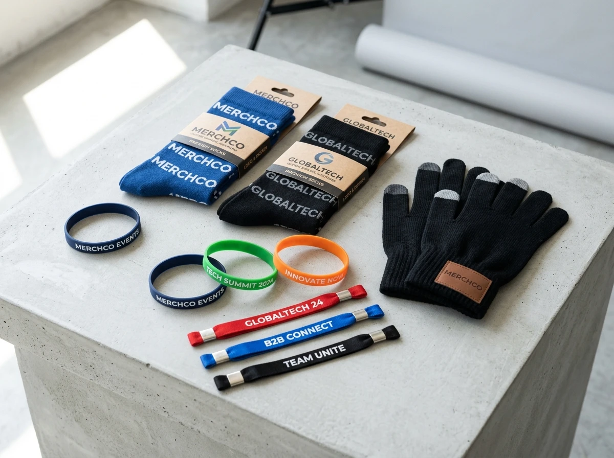Custom Wearable Accessories