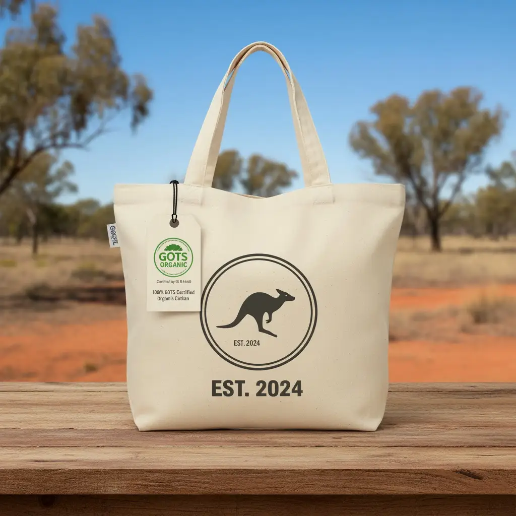 12-Year OEM Partnership: How an Australian Eco Retailer Scaled Organic Cotton Tote Sourcing with 99.8% On-Time Delivery
