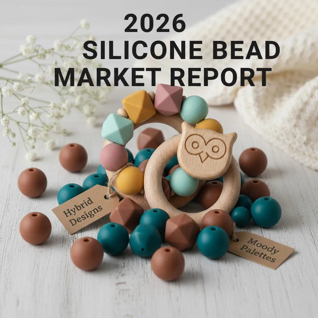 The 2026 Silicone Bead Market Report: A B2B Guide to Trends, Risk & Opportunity