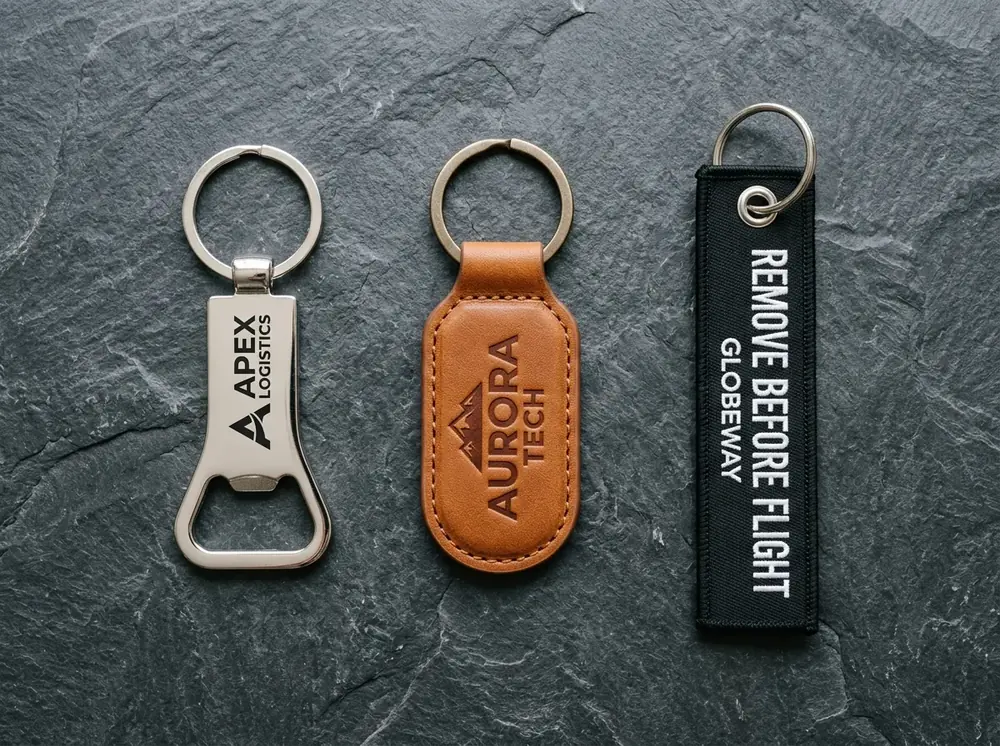 Custom Keychains