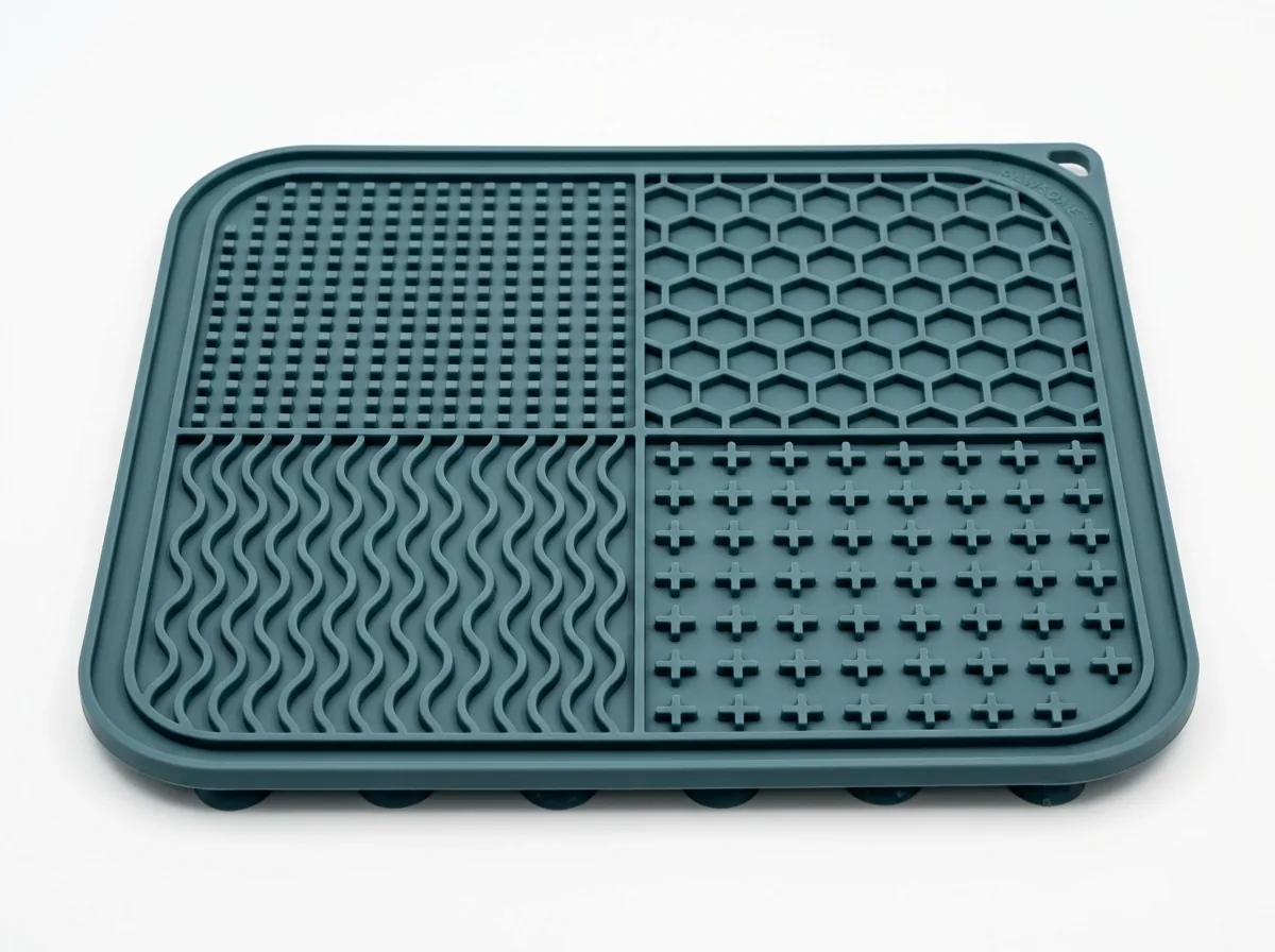 Custom Silicone Pet Lick Mats Wholesale