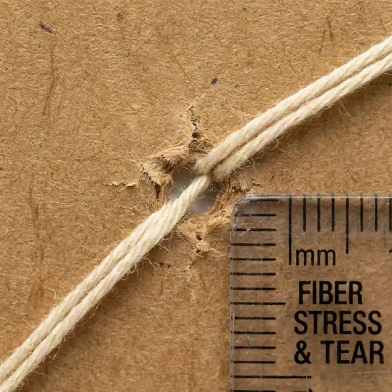 Embroidery detail on paper (Not Recommended).