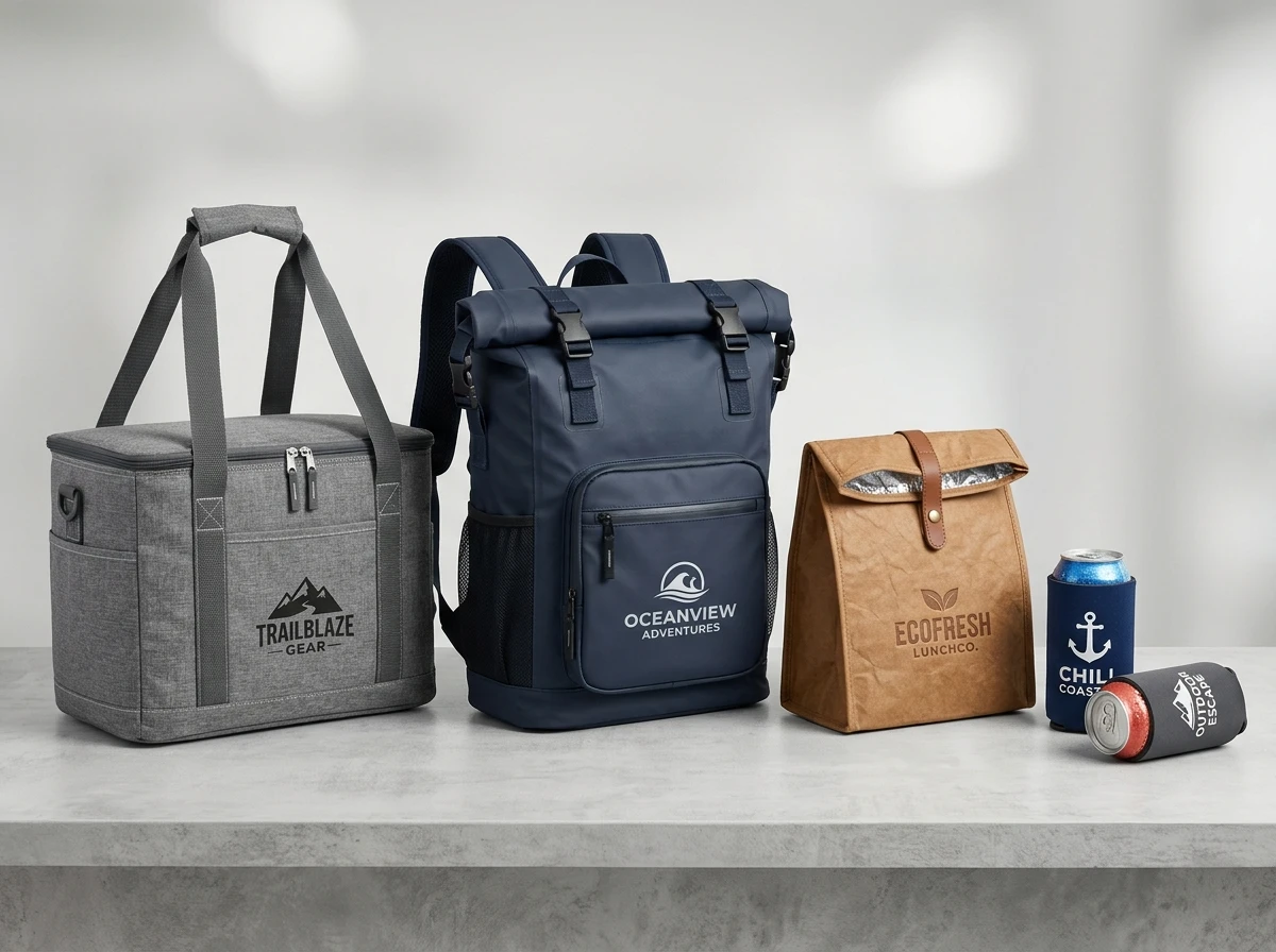 Insulated Cooler Bags