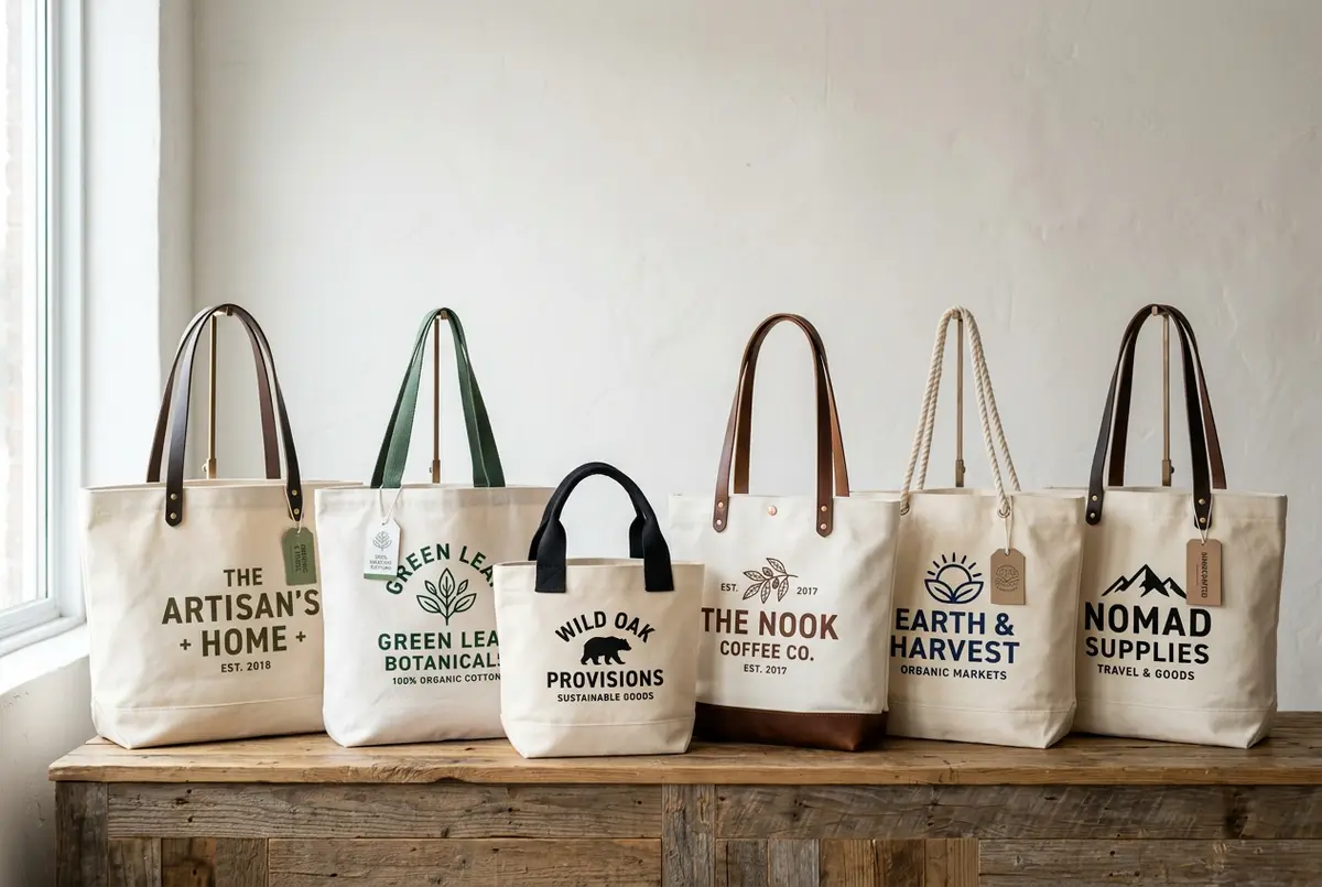 Bulk Canvas Tote Bags Wholesale Sourcing Guide | Ruixing