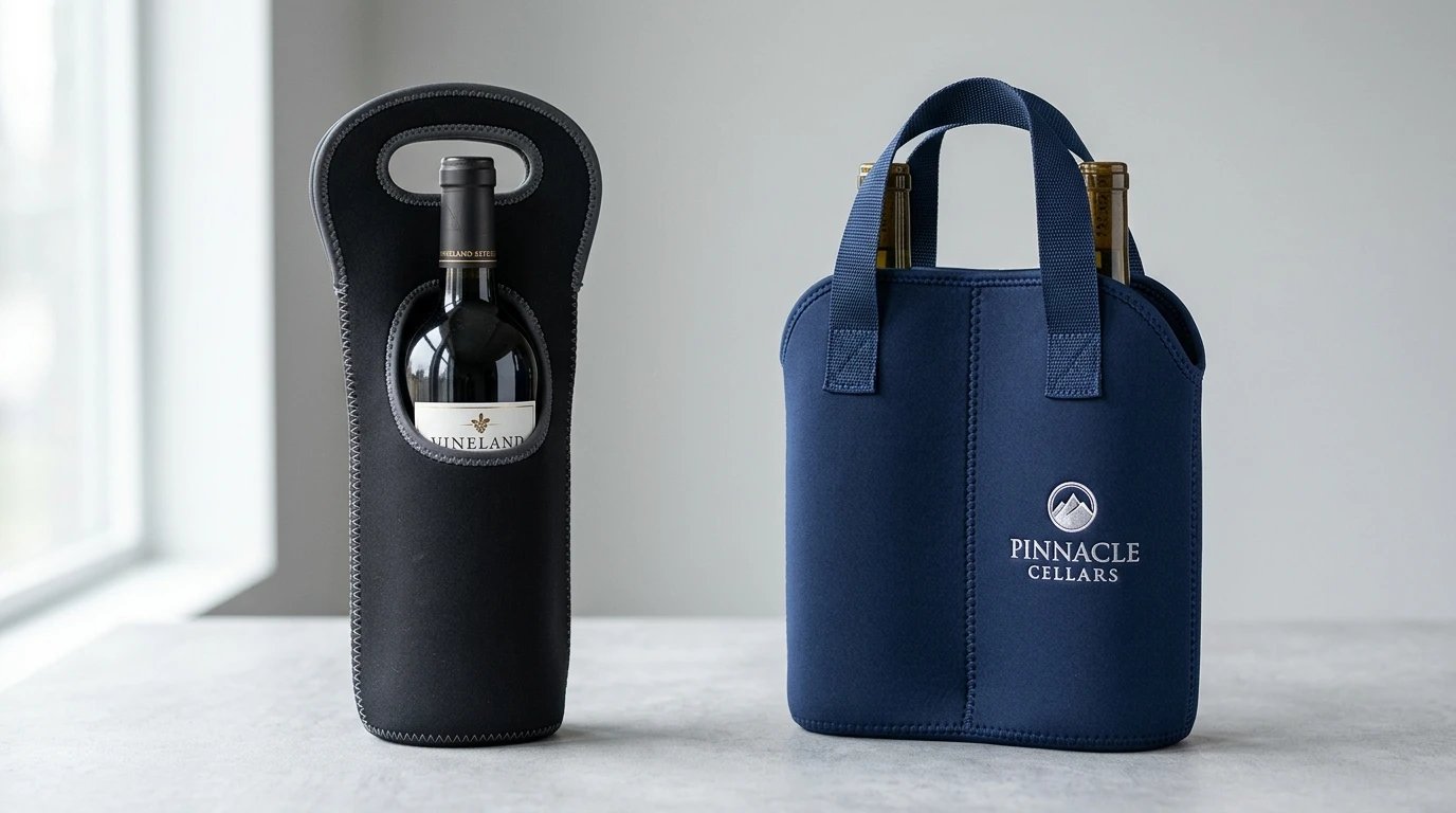 Thermal Beverage & Wine Totes