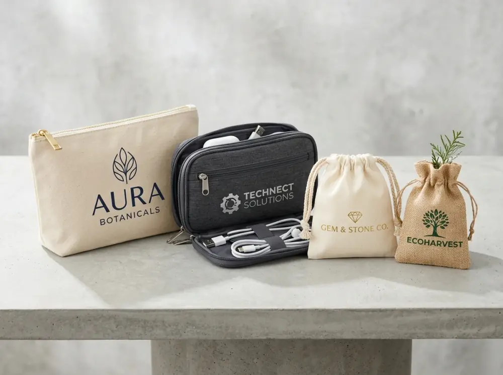 Pouches and Organizers