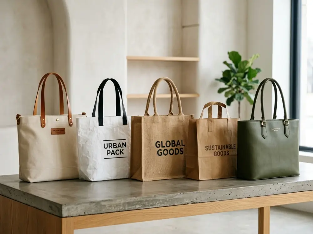 Tote Bags & Shoppers