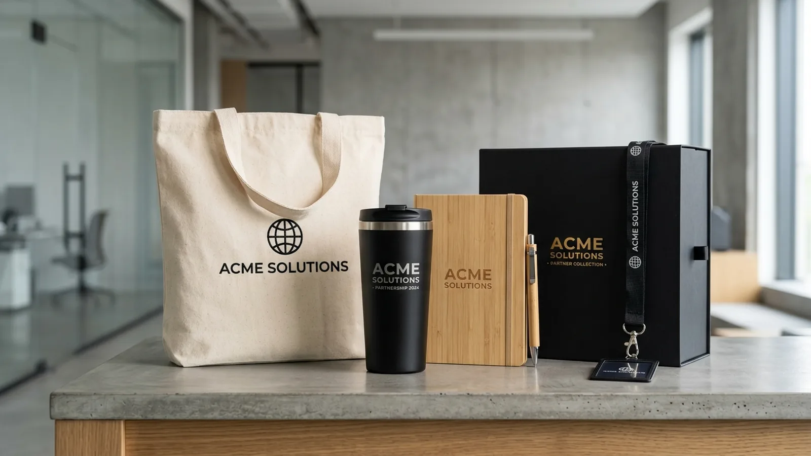 Custom Promotional Products & Merchandise Guide | Ruixing